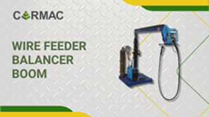 Wire Feeder Balancer Boom(1)