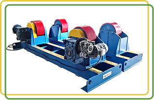 Welding Rotator